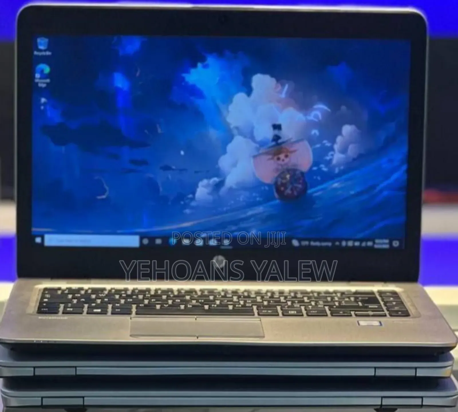 New Laptop HP EliteBook 840 G3 8GB Intel Core I5 SSD 500GB