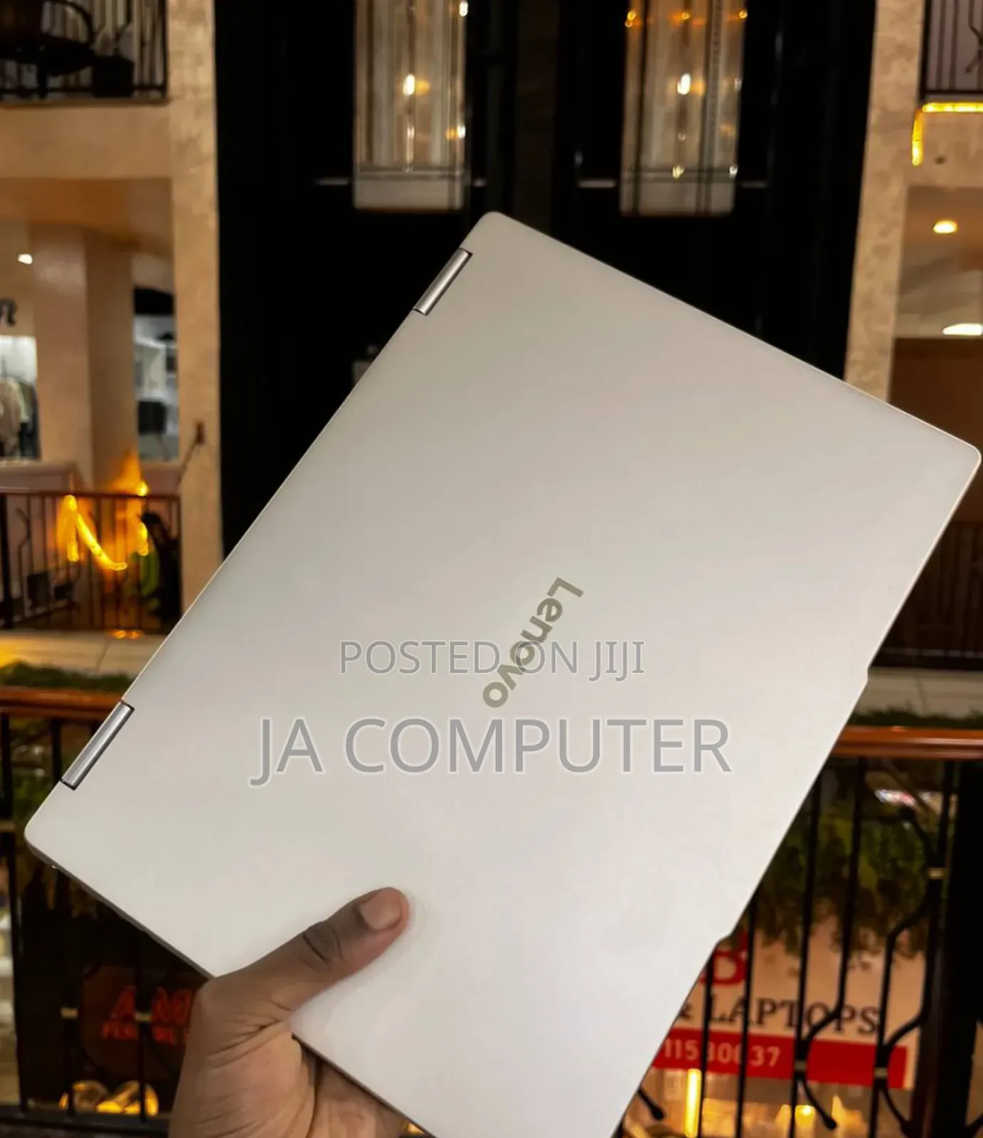 New Laptop Lenovo Yoga 7i 16GB Intel Core Ultra 7 SSD 1T