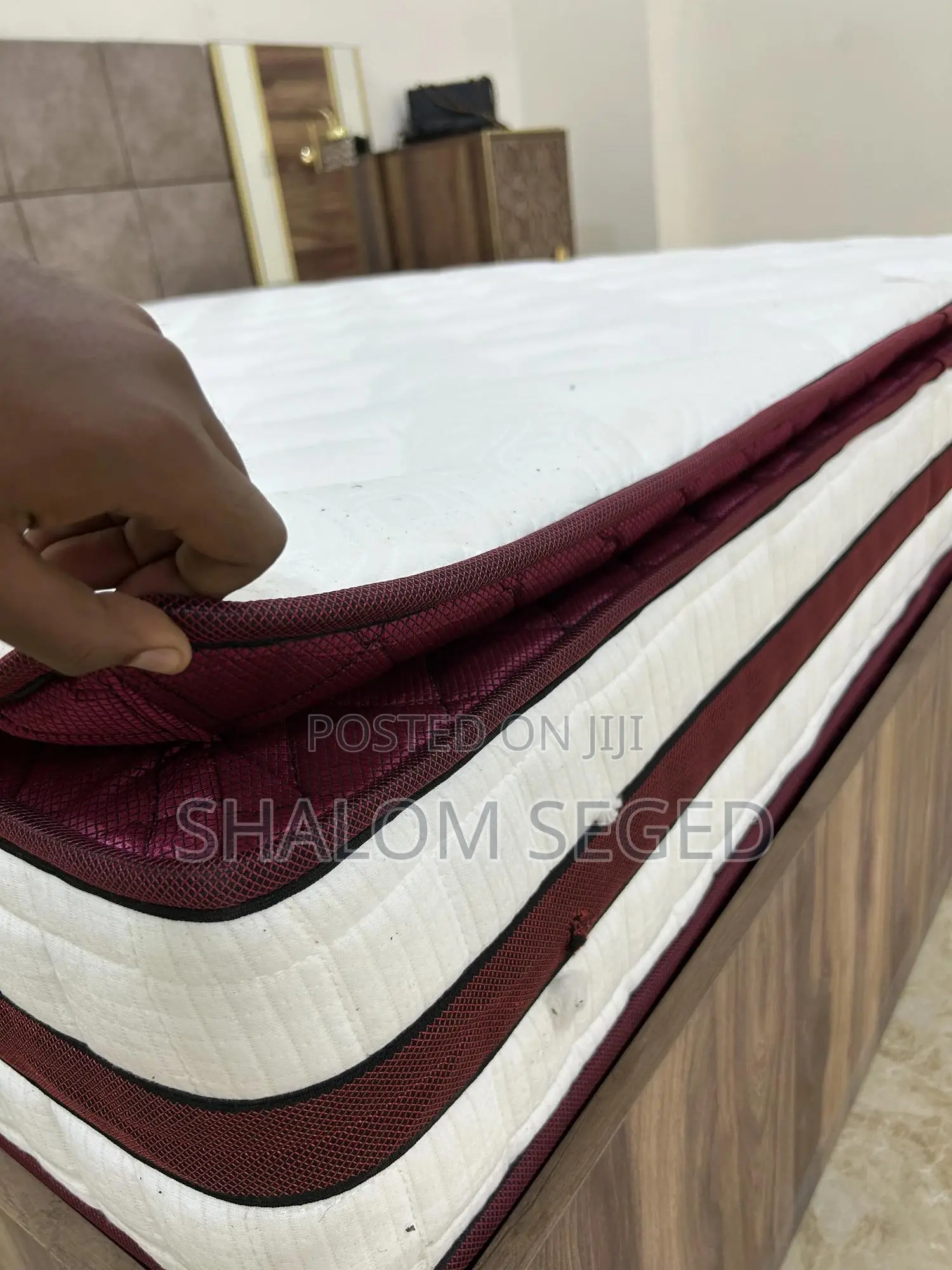 Sui Long Imported Mattress