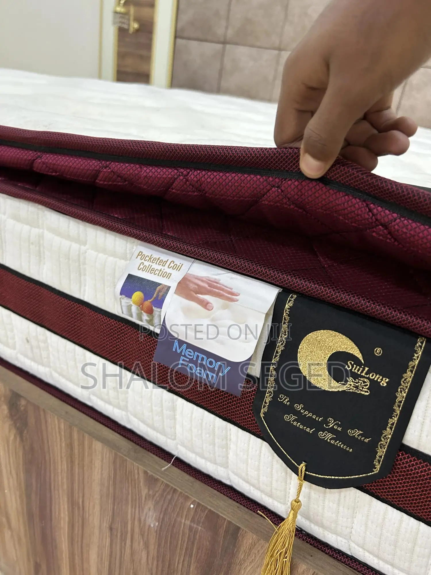 Sui Long Imported Mattress