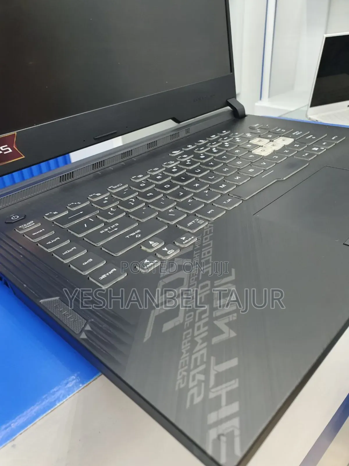 New Laptop Asus ROG Strix G15 G512 16GB Intel Core I7 HDD 1T