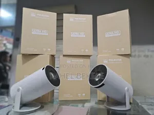 Photo - Ultra Hd High Dynamic Range Projector