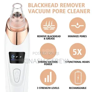 Multifunctional Black Head Remover(የፊት ቆዳ ማፅጃ)