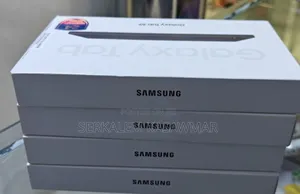 New Samsung Galaxy Tab A9 64 GB Silver