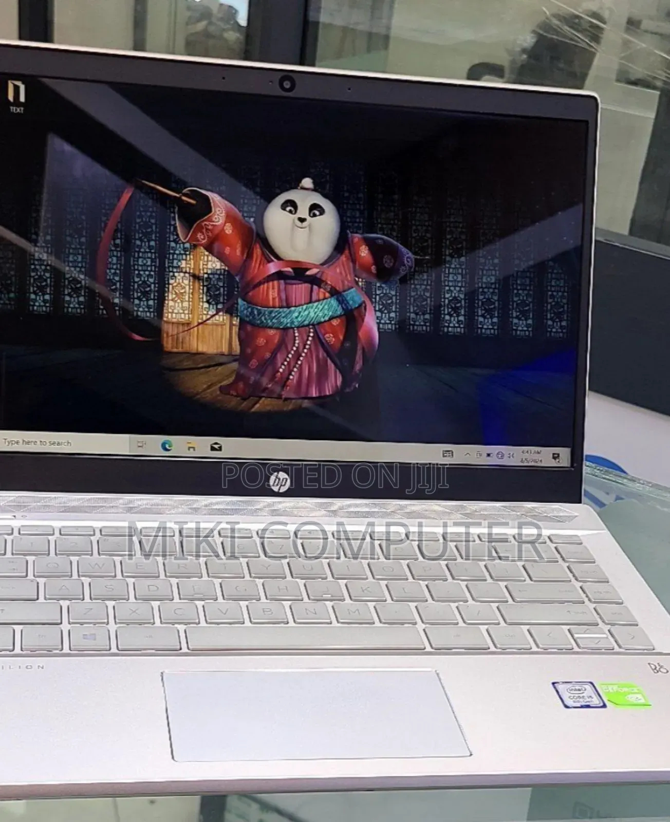 New Laptop HP Pavilion 15 16GB Intel Core I5 SSD 512GB