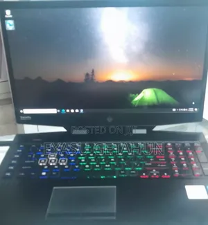 Photo - New Laptop HP Omen 15 16GB Intel Core I7 SSD 1T