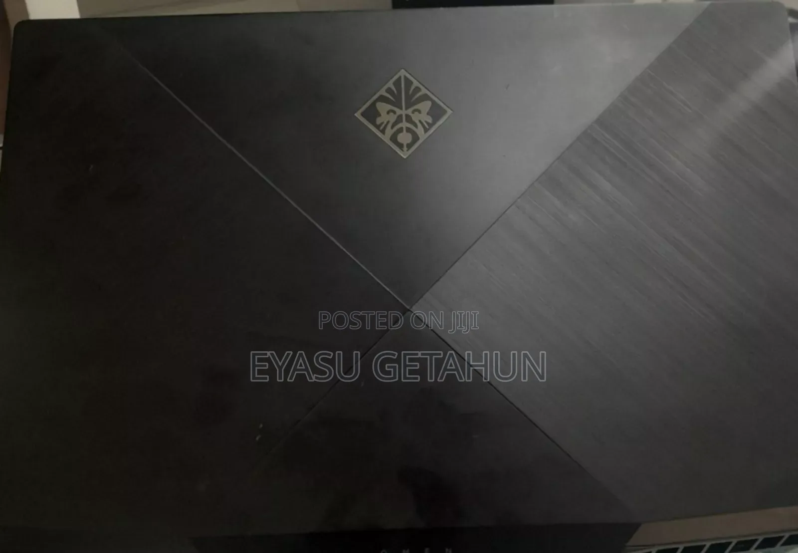 New Laptop HP Omen 15 16GB Intel Core I7 SSD 1T