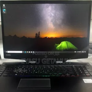 New Laptop HP Omen 15 16GB Intel Core I7 SSD 1T