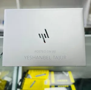 New Laptop HP EliteBook 845 G7 16GB AMD Ryzen 5 SSD 512GB