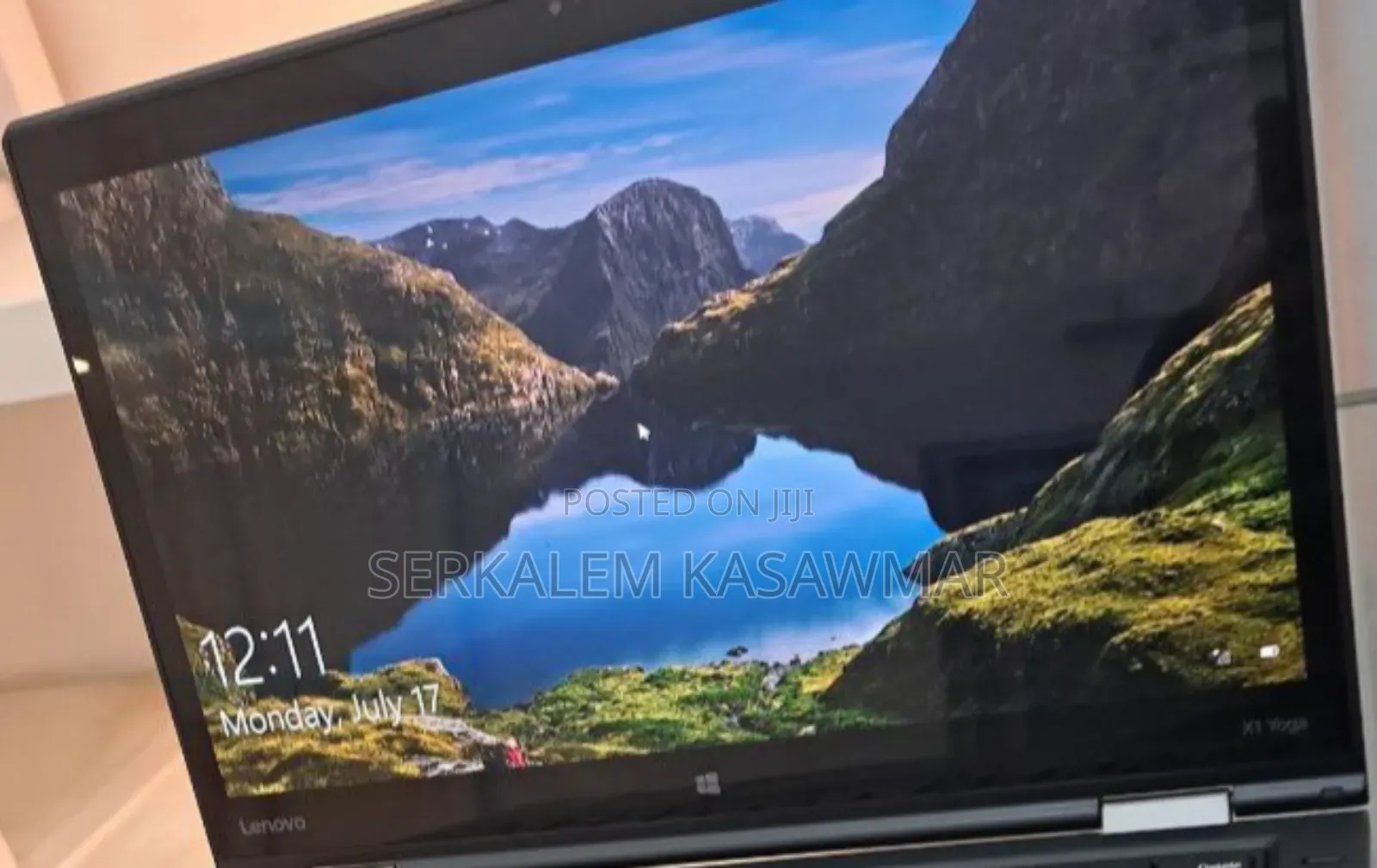 New Laptop Lenovo Thinkpad X1 Yoga 8GB SSD 512GB