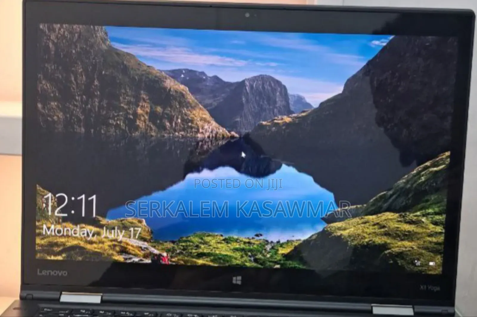 New Laptop Lenovo Thinkpad X1 Yoga 8GB SSD 512GB