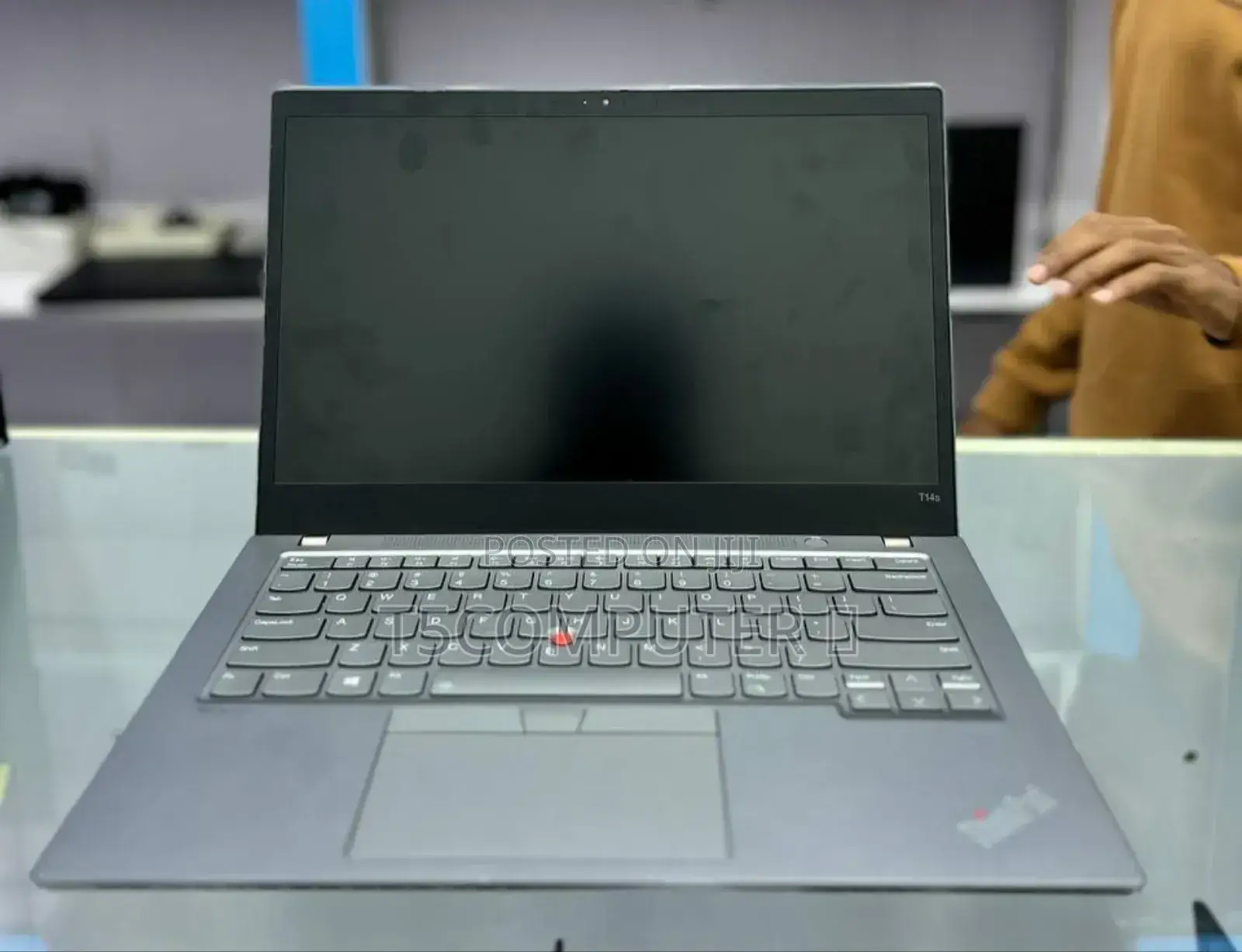 New Laptop Lenovo ThinkPad T14 16GB Intel Core I7 SSD 512GB