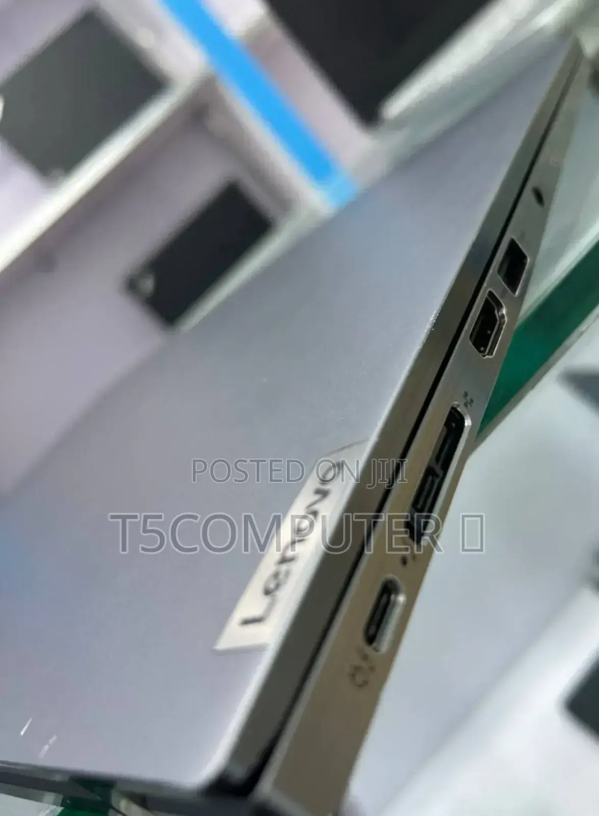 New Laptop Lenovo ThinkPad T14 16GB Intel Core I7 SSD 512GB