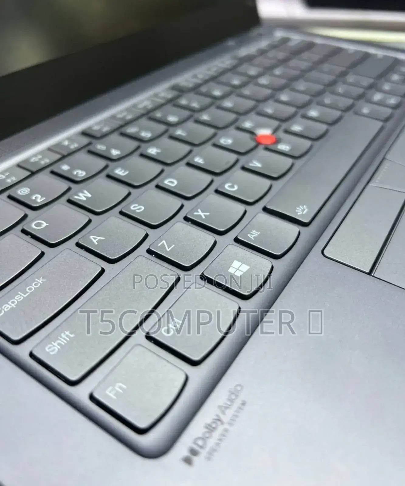 New Laptop Lenovo ThinkPad T14 16GB Intel Core I7 SSD 512GB