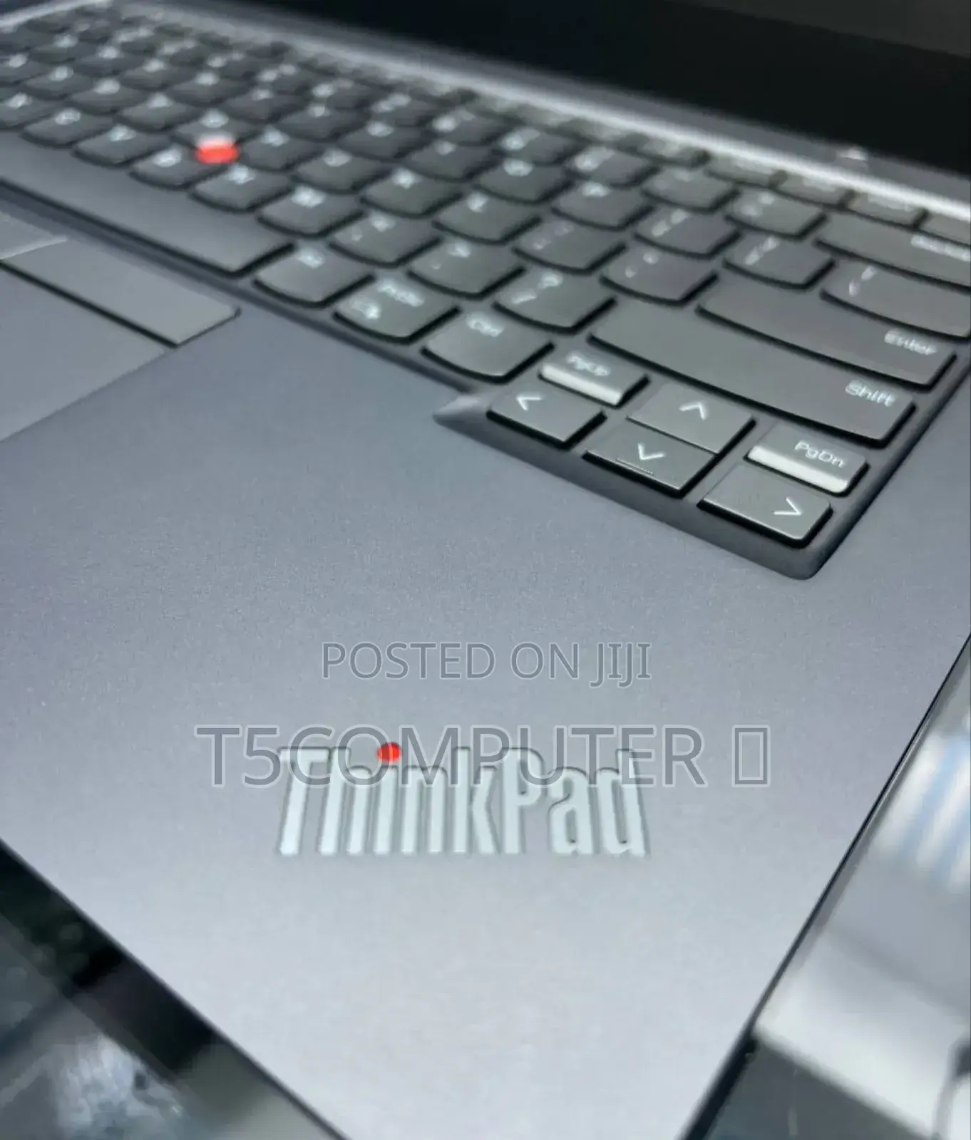 New Laptop Lenovo ThinkPad T14 16GB Intel Core I7 SSD 512GB