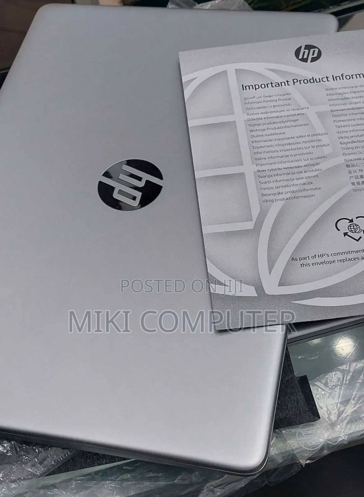 New Laptop HP Stream Notebook 16GB Intel Core I5 SSD 512GB