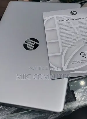 New Laptop HP Stream Notebook 16GB Intel Core I5 SSD 512GB