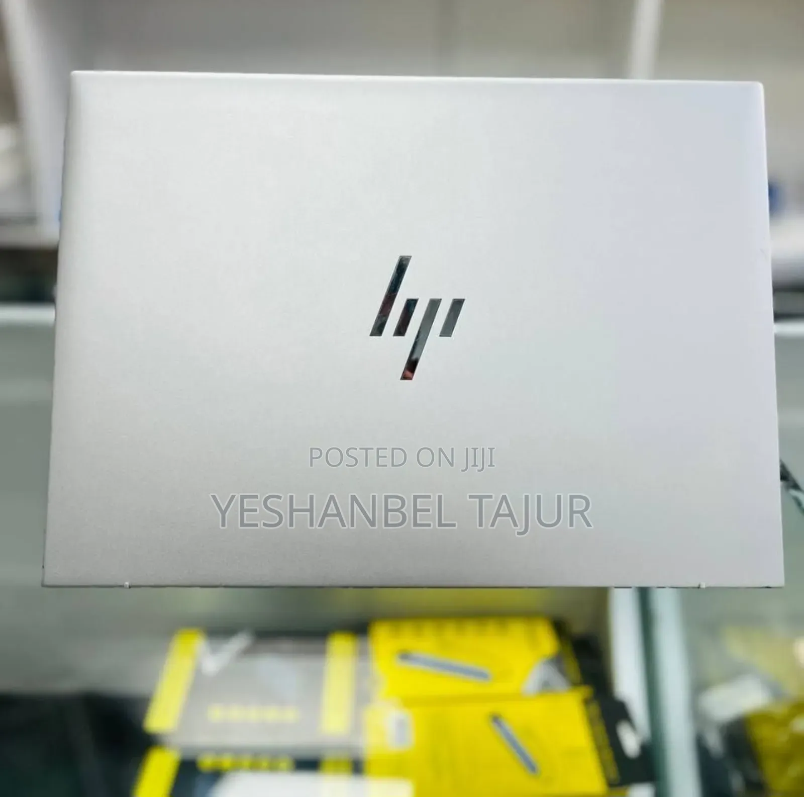 New Laptop HP EliteBook 845 G7 16GB AMD Ryzen 5 SSD 512GB