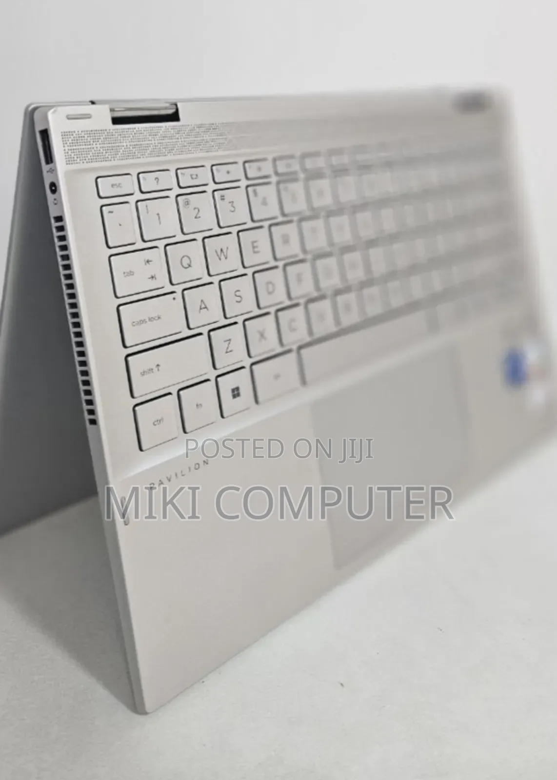 New Laptop HP Pavilion 13 X360 8GB Intel Core I5 SSD 512GB