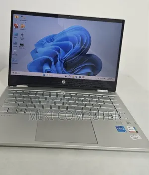 New Laptop HP Pavilion 13 X360 8GB Intel Core I5 SSD 512GB