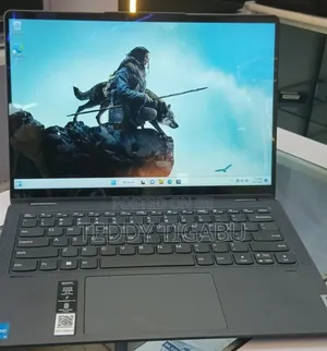 New Laptop Lenovo 8GB Intel Core I3 SSD 256GB