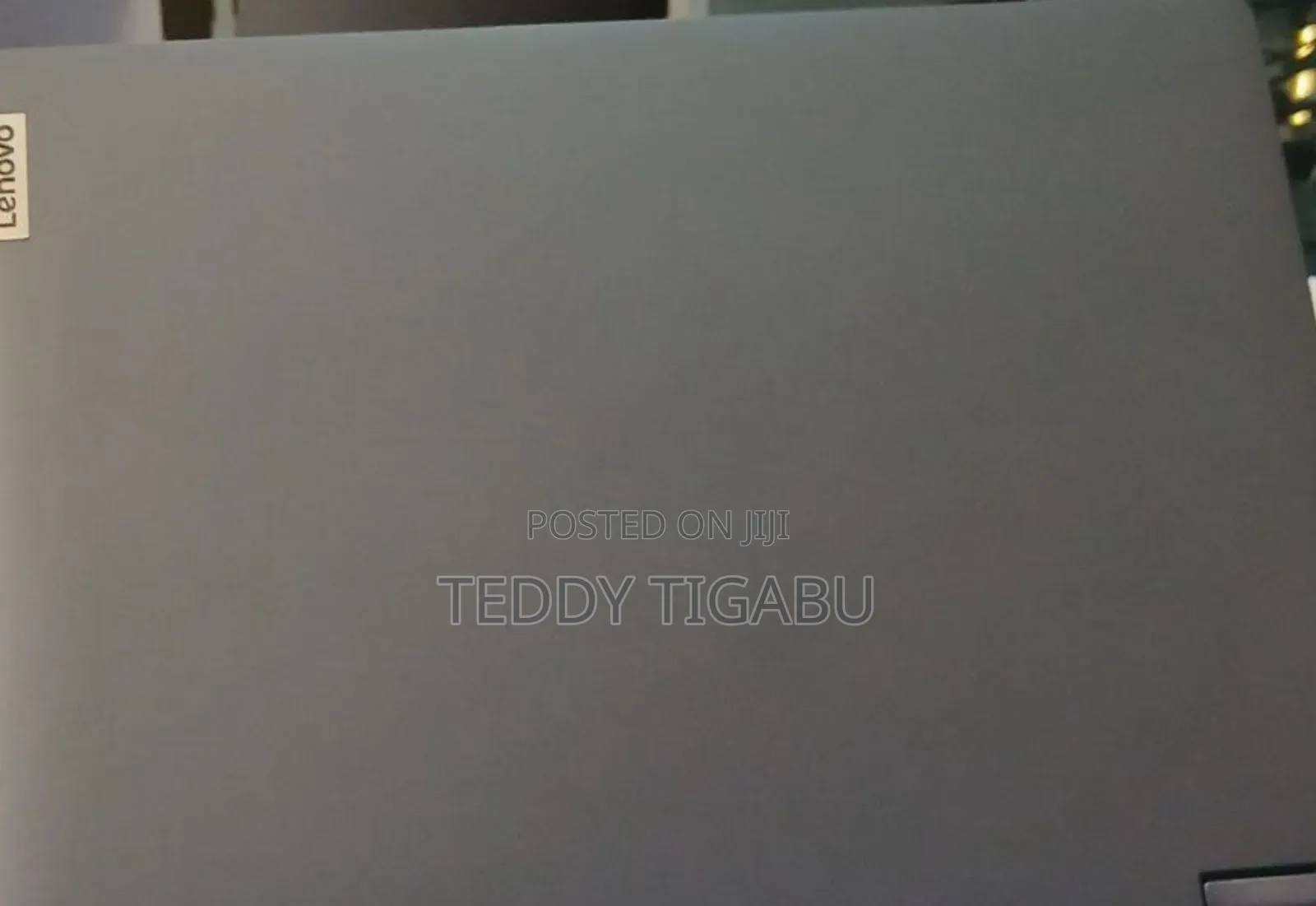 New Laptop Lenovo 8GB Intel Core I3 SSD 256GB