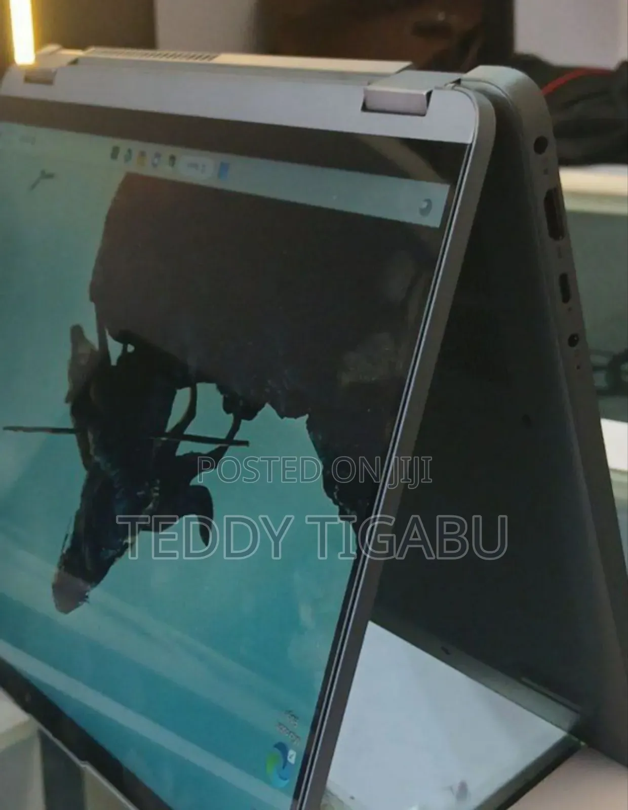 New Laptop Lenovo 8GB Intel Core I3 SSD 256GB