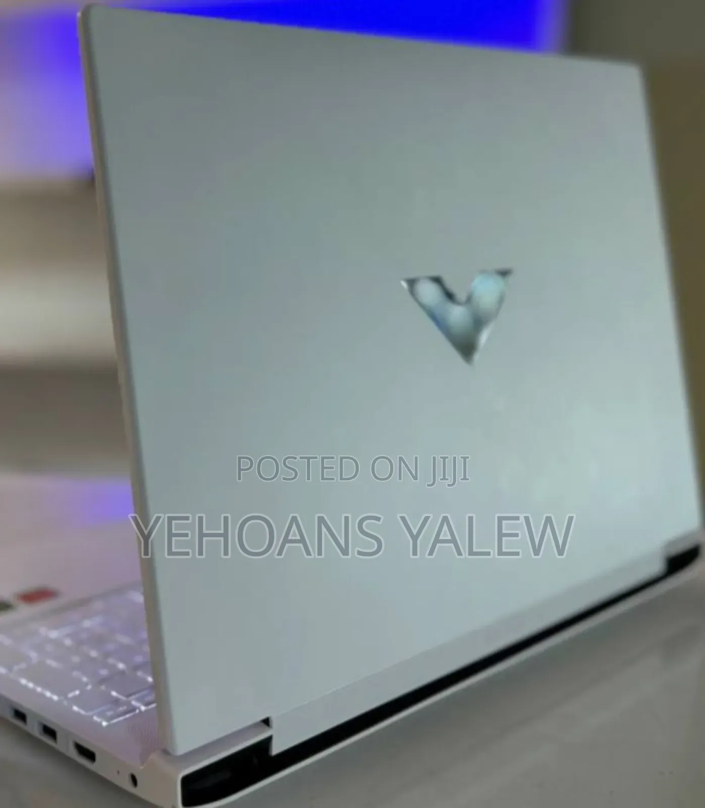 New Laptop HP Victus 16 16GB AMD Ryzen 7 SSD 1T