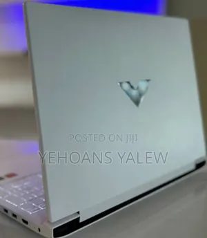 New Laptop HP Victus 16 16GB AMD Ryzen 7 SSD 1T