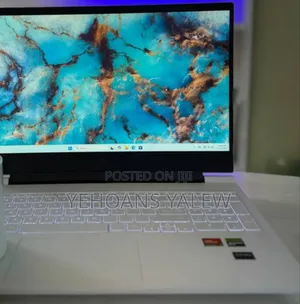 New Laptop HP Victus 16 16GB AMD Ryzen 7 SSD 1T