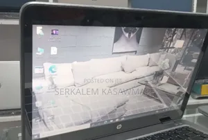 New Laptop HP EliteBook Folio 8GB Intel Core I5 HDD+SSD 1T