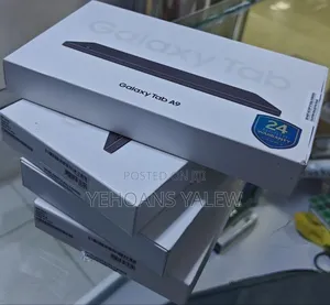 Photo - New Samsung Galaxy Tab A9 64 GB