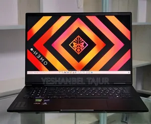 New Laptop HP Omen 16 16GB Intel Core I9 SSD 1T