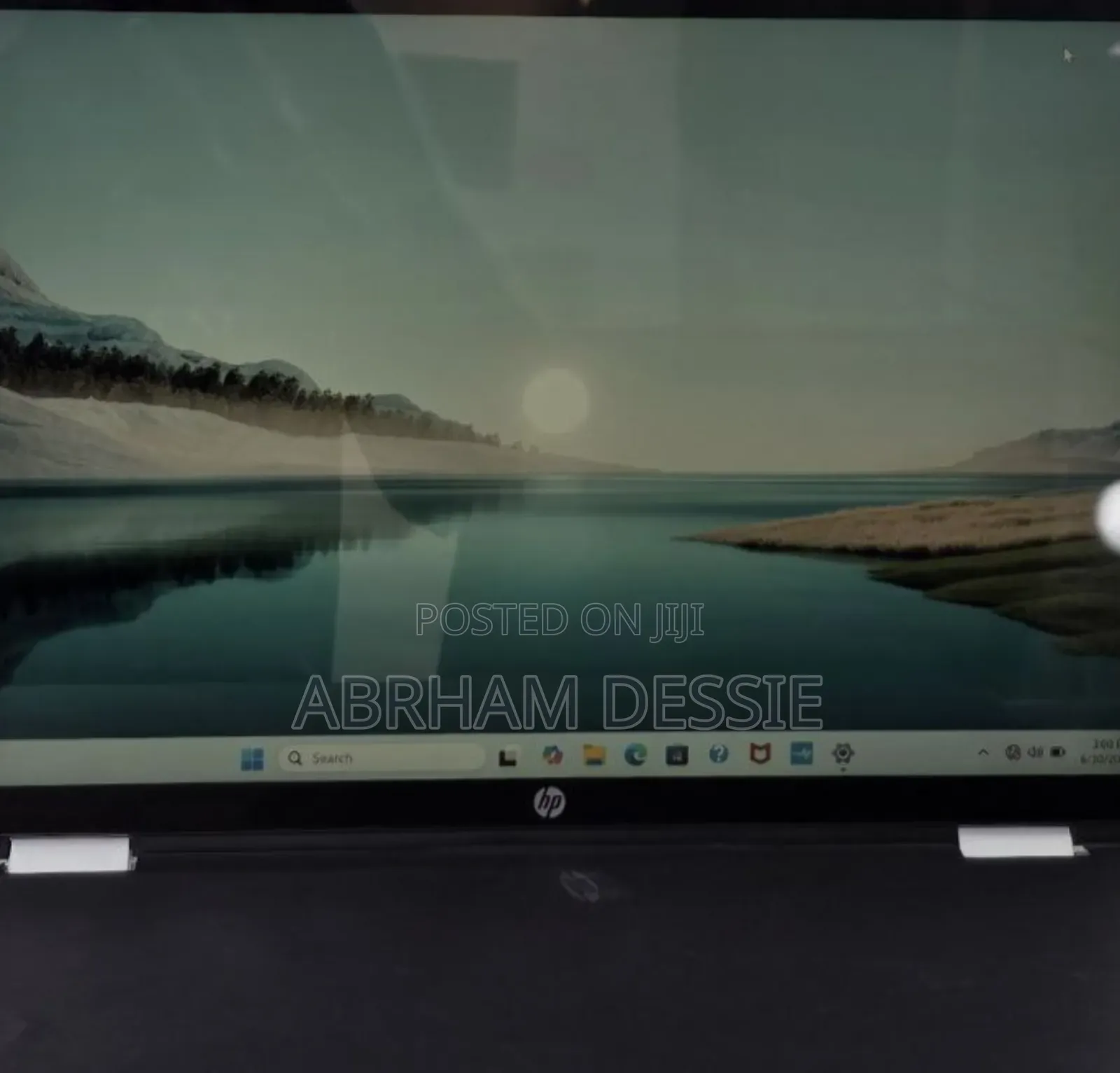 New Laptop HP 16GB Intel Core Ultra 7 SSD 512GB