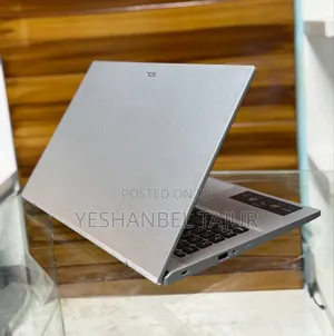 New Laptop Acer Aspire 3100 8GB Intel Core I5 SSD 512GB