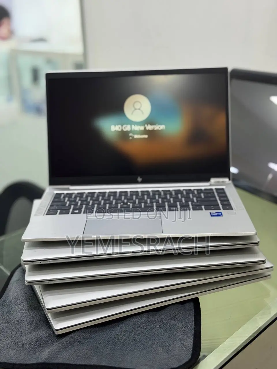 New Laptop HP EliteBook 840 16GB Intel Core I7 SSD 512GB