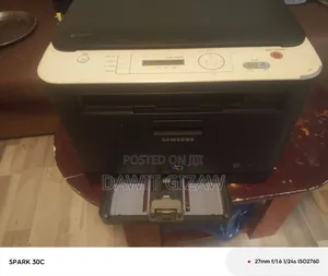 Photo - Samsung Clx- Color Multifunction Laser Printer