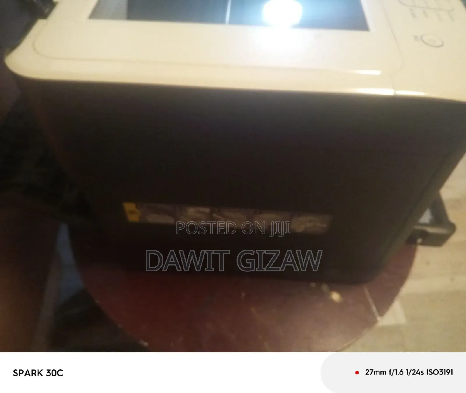 Samsung Clx- Color Multifunction Laser Printer