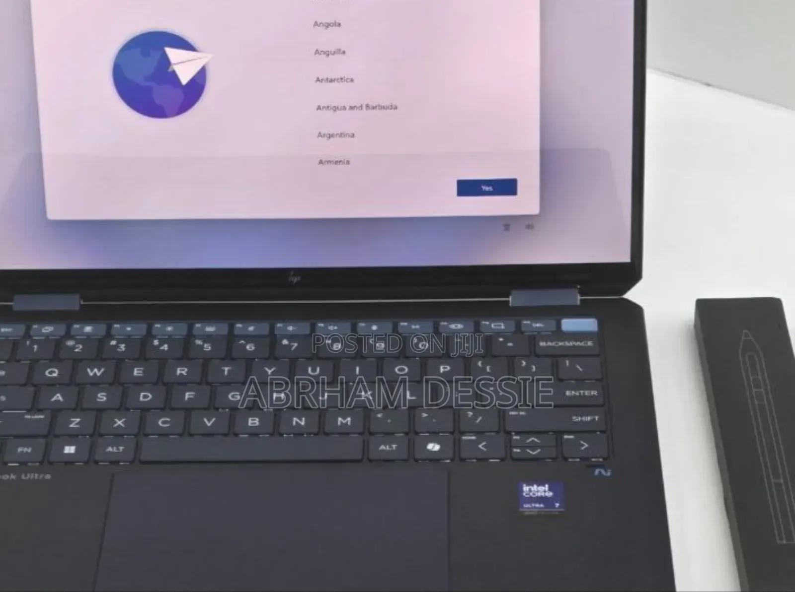 New Laptop HP 32GB Intel Core Ultra 7 SSD 1T