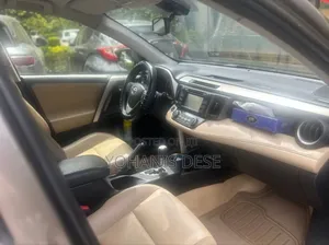 Toyota RAV4 2015 Gray