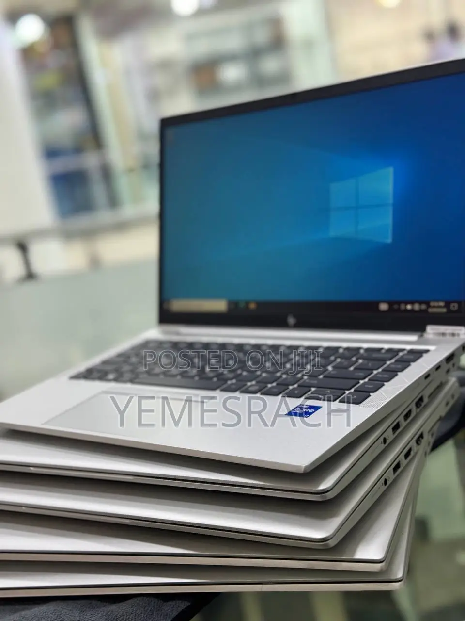 New Laptop HP EliteBook 840 16GB Intel Core I7 SSD 512GB