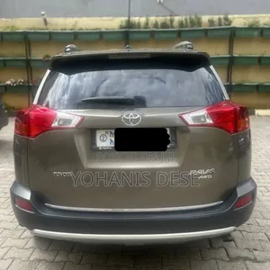Toyota RAV4 2015 Gray