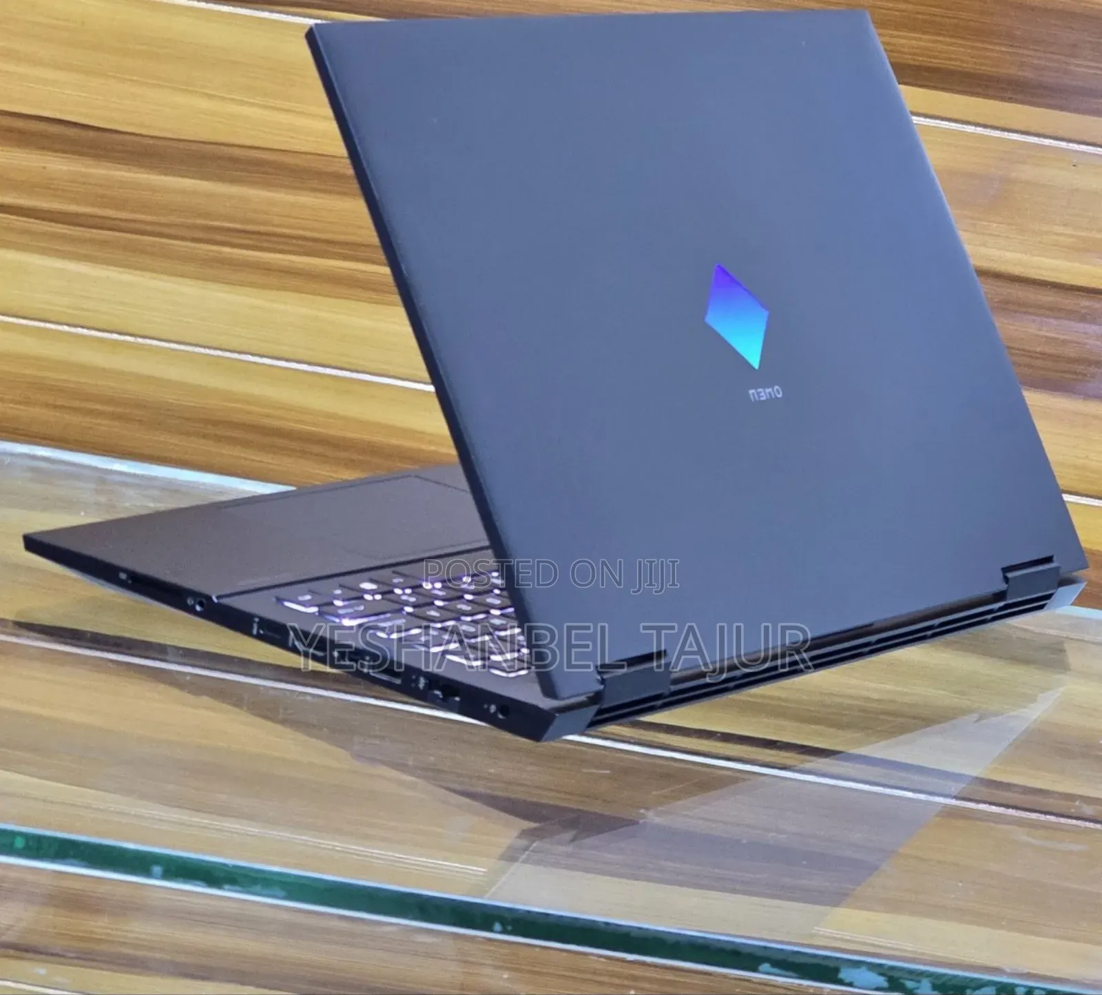 New Laptop HP Omen 16 16GB Intel Core I7 SSD 512GB