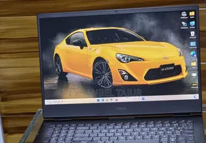 New Laptop HP Omen 16 16GB Intel Core I7 SSD 512GB