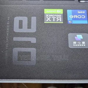 New Laptop HP Omen 16 16GB Intel Core I7 SSD 512GB