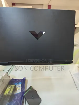 New Laptop HP Victus 16 16GB Intel Core I7 SSD 1T