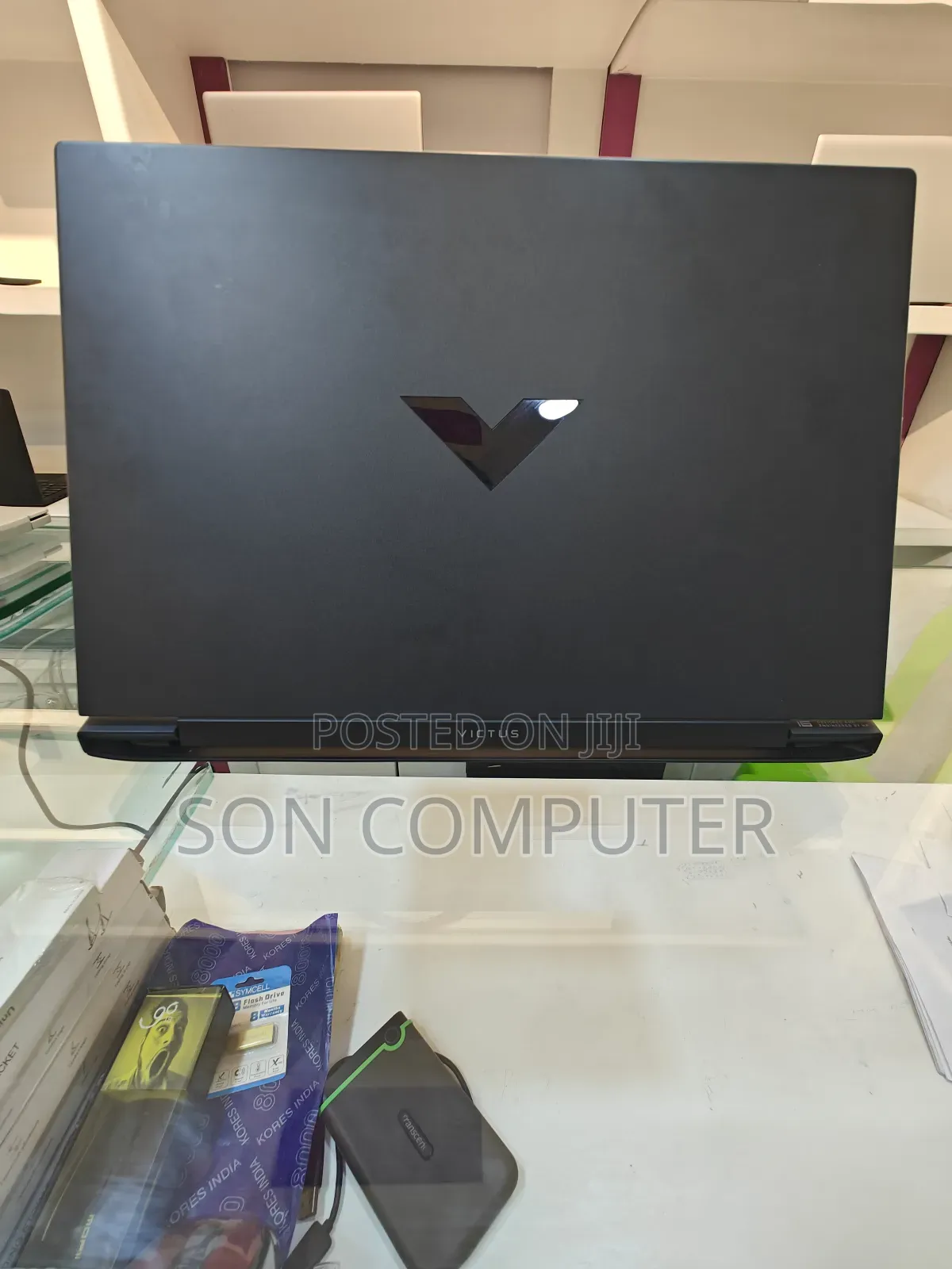 New Laptop HP Victus 16 16GB Intel Core I7 SSD 1T