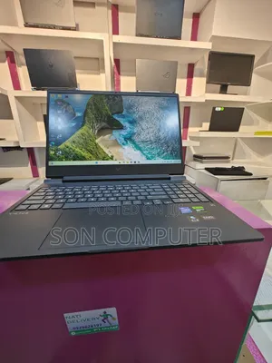 New Laptop HP Victus 16 16GB Intel Core I7 SSD 1T