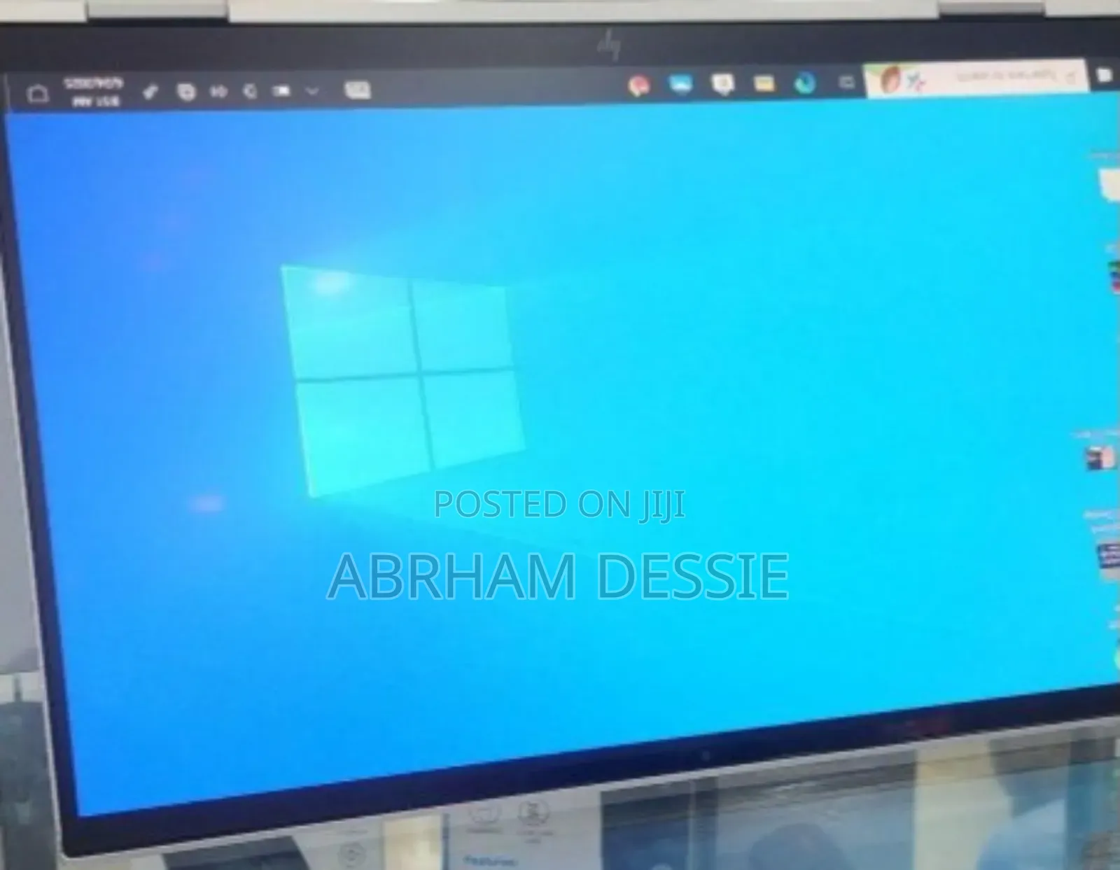 New Laptop HP EliteBook X360 1030 G8 16GB Intel Core I7 SSD 512GB