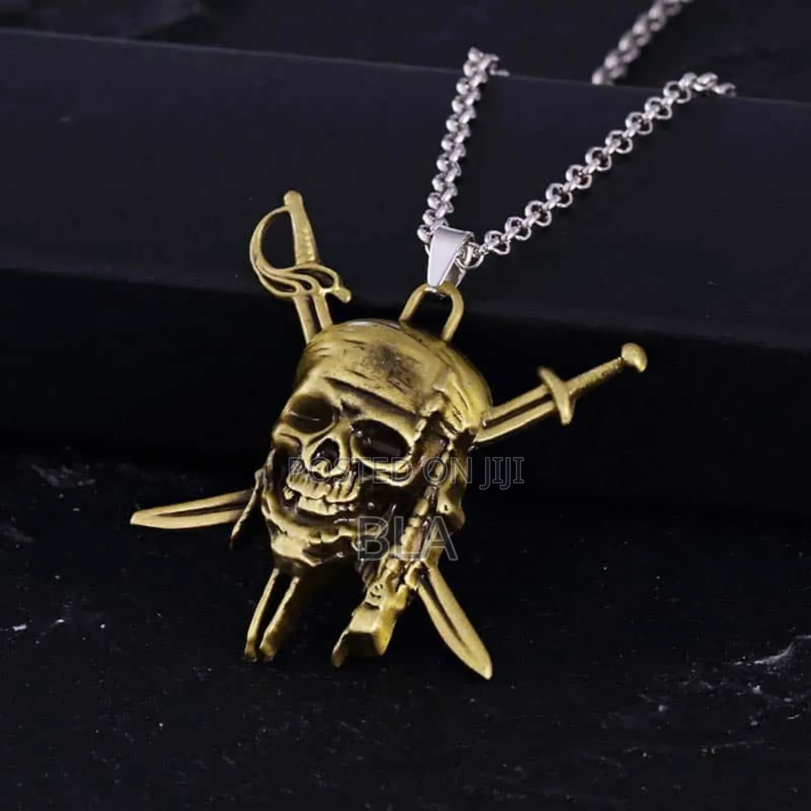 Pirate Necklace